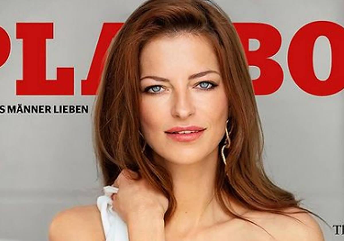 La princesa de Sajonia posa desnuda para 'Playboy' El Norte de Castilla